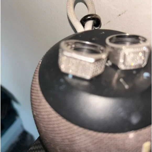 Dimond rings - Picture 2 of 3